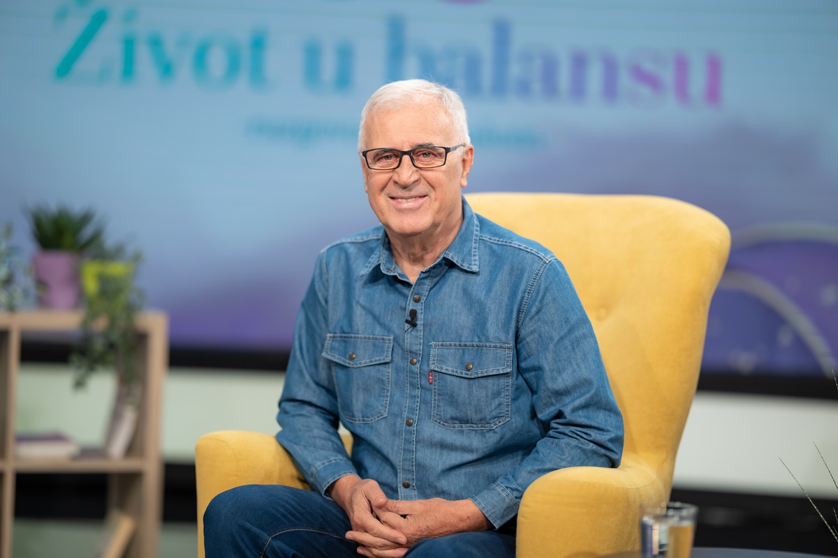 Vanja Bulić u emisiji 