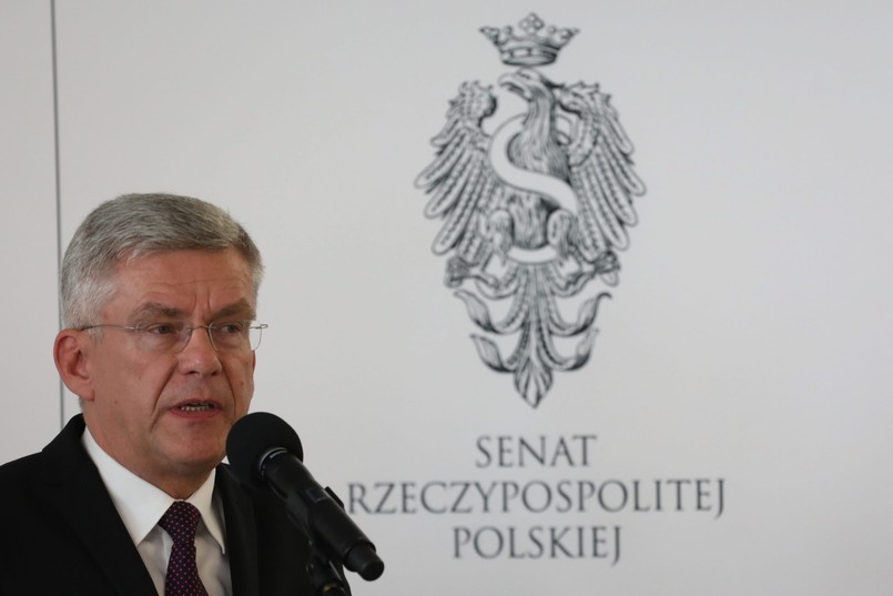 Stanisław Karczewski: Sam podpisałem klauzulę sumienia, też nie wypisałbym tej recepty, choć jestem chirurgiem i raczej nikt by do mnie nie przyszedł po wypisanie takiej recepty