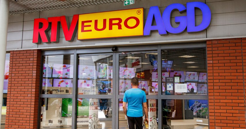 RTV Euro AGD ha abierto un punto de venta