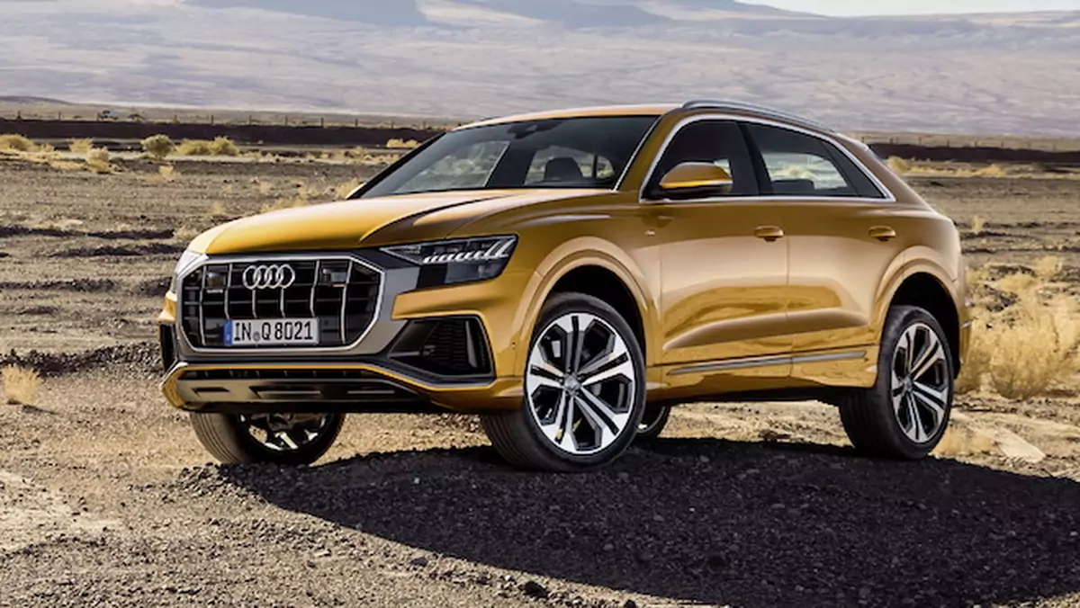 Audi Q8