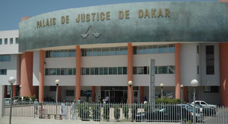 Palais de justice de dakar