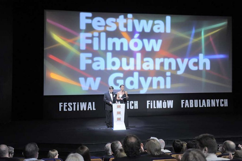 Festwial Polskich Filmów Fabularnych w Gdyni