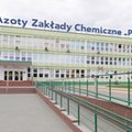 CBA w Grupie Azoty. Zatrzymano byłe szefostwo zakładów w Policach