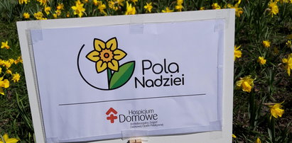 Pola Nadziei potrzebują pomocy