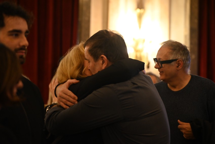 Komemoracija Dušku Vujoševiću