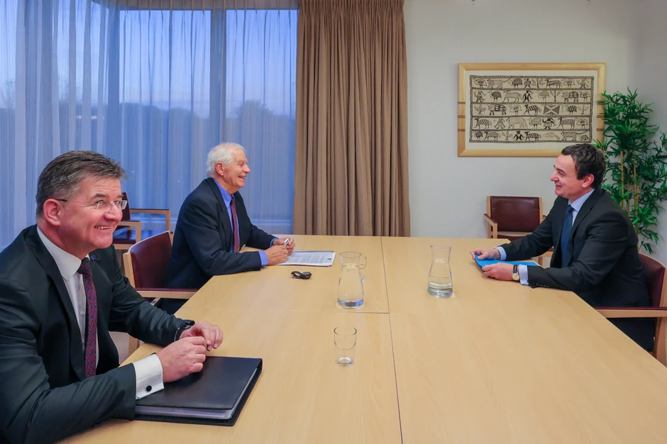 EU je po prvi put uvela sankcije Prištini