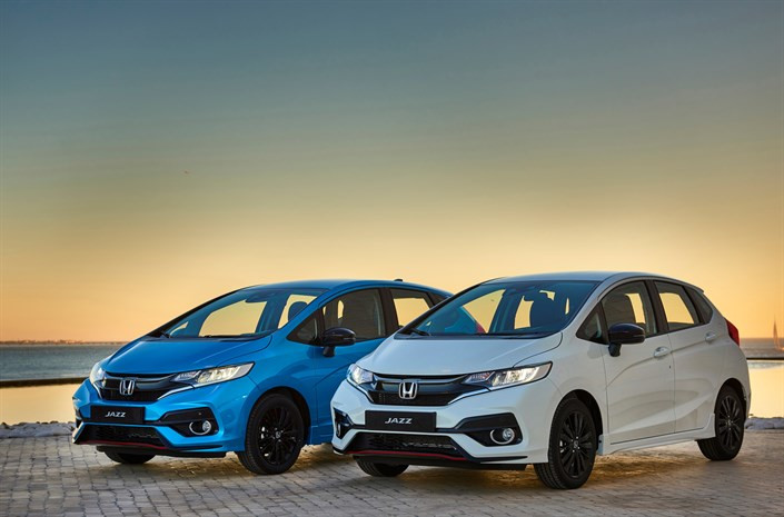 Honda Jazz FL 2018