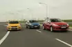 Kia Cee'd kontra Opel Astra i Citroen C4