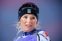 Faworytka Tour de Ski odizolowała się wśród... dzikich zwierząt