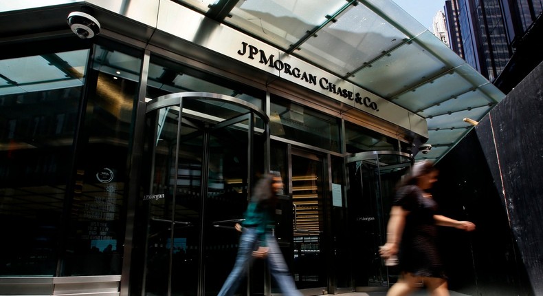 JPMorgan Chase & Co.Leonardo Munoz/VIEWpress/Corbis via Getty Images