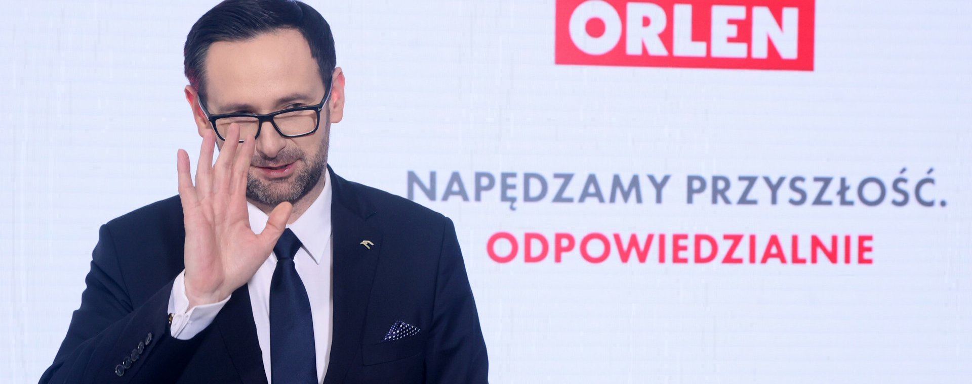 Daniel Obatek, prezes zarządu PKN Orlen