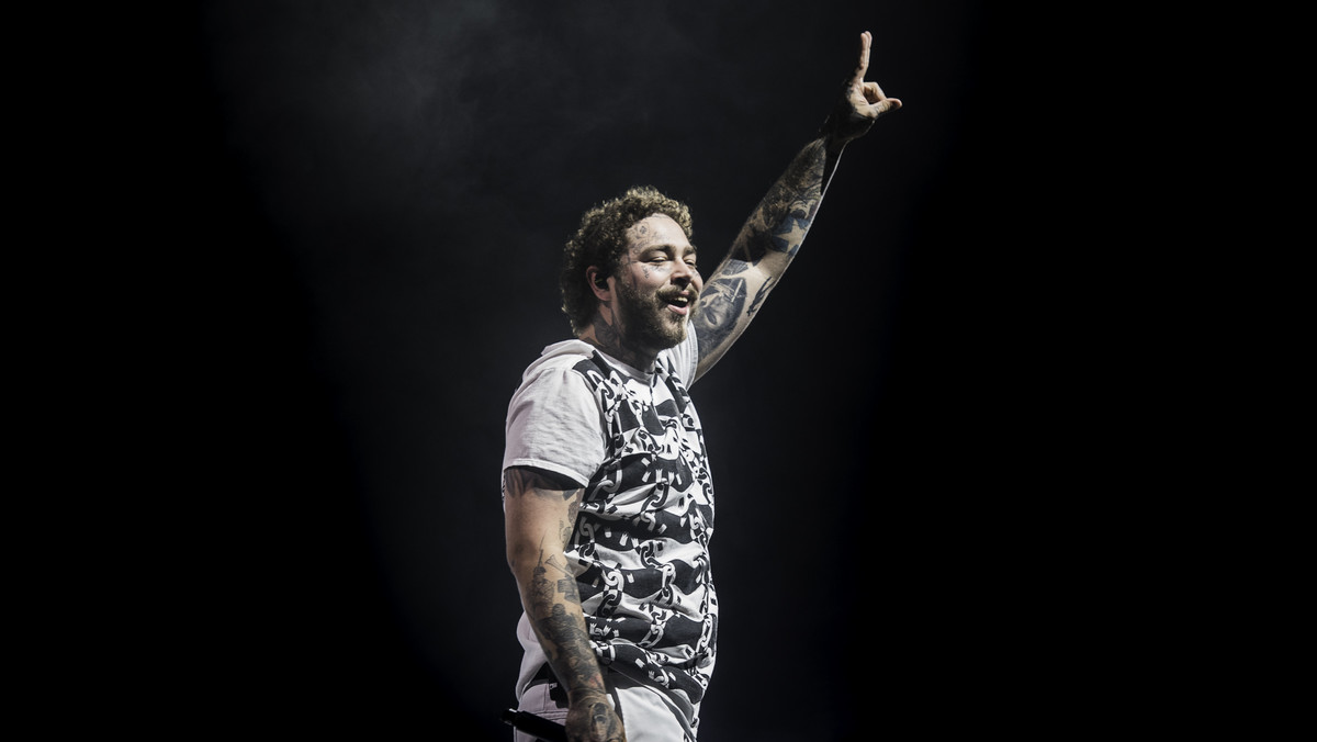 Kraków Live Festival 2019: Post Malone