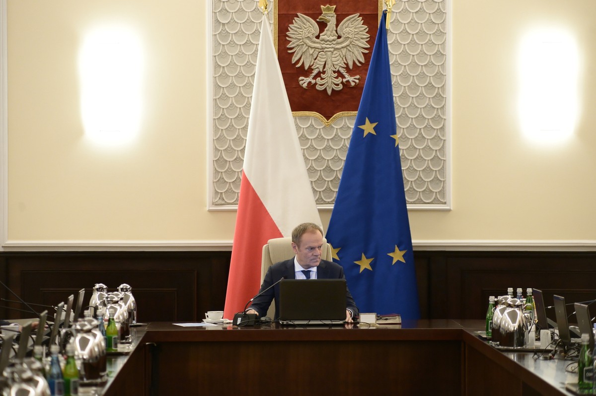 Dzisiaj odyło się posiedzenie rządu