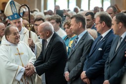 Antoni Macierewicz, Mariusz Błaszczak, Jan Józef Kasprzyk, Adam Kwiatkowski, Tadeusz Rydzyk, Ignacy Dec