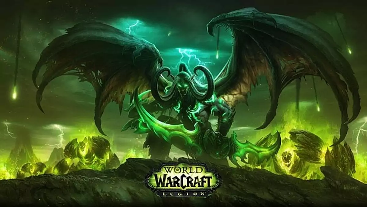 Czyżby Blizzard znalazł sposób na gold spammerów w World of Warcraft?