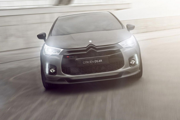 Rakietowe dzieło inżynierów Citroena! Zobacz pierwsze fotki