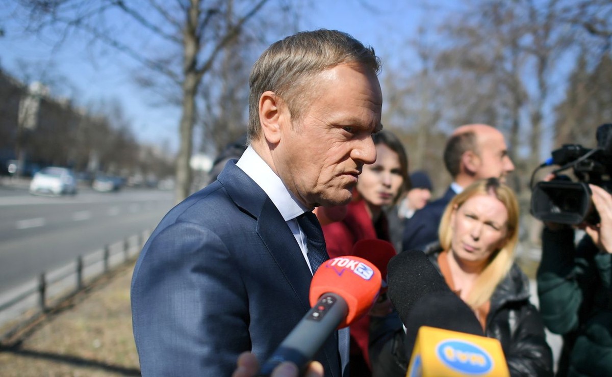 Donald Tusk