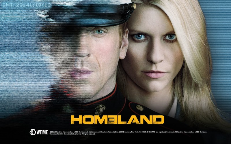 <b>Miejsce 7. Homeland</b>
<br>
2,4 mln pobrań/odcinek