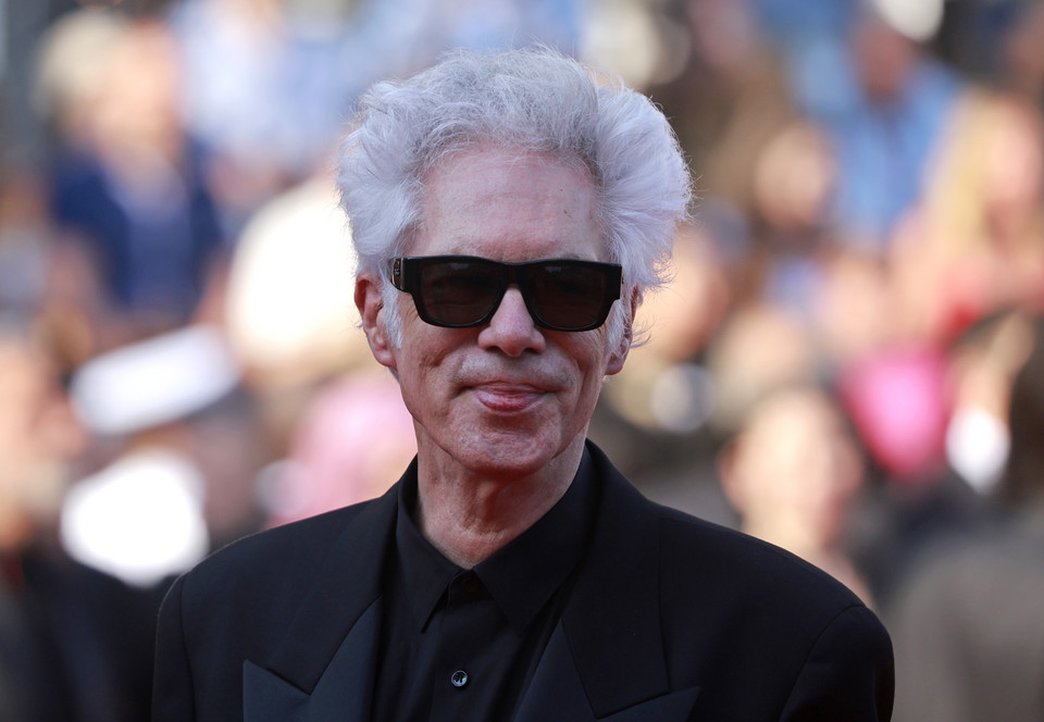  Jim Jarmusch