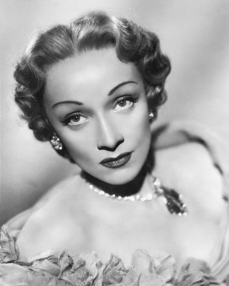 Marlene Dietrich