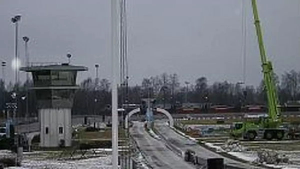Rajd Szwecji 2008: pada śnieg z deszczem (aktualny komunikat)