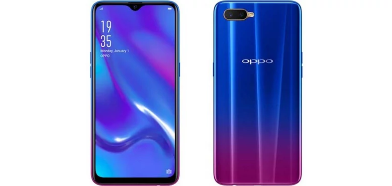 OPPO RX17 Neo