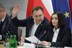 Kaczyński pierwszy przed komisją śledczą? Trela: Mamy dwie kandydatury