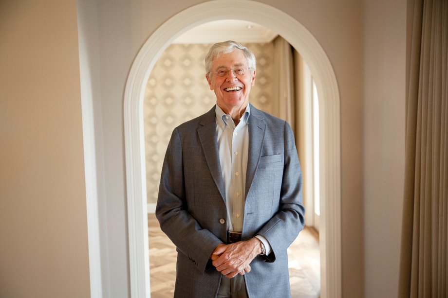 Charles Koch