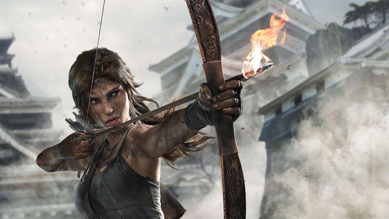 Tomb Raider: Definitive Edition v septembri