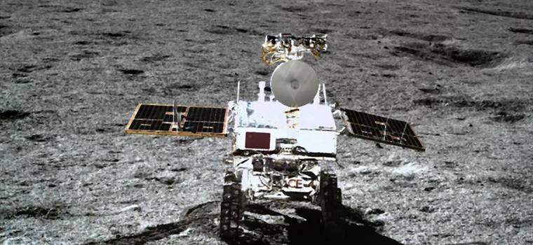 Chiny nawiązują współpracę z ZEA. Celem misje łazików na Księżyc