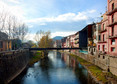 Przestrzeń publiczna Theater La Lira - Ripoll, Girona, Hiszpania   