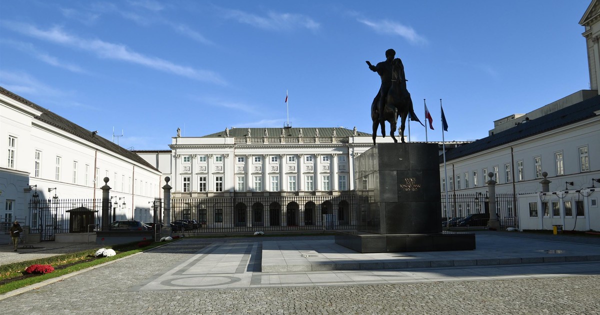 5 grudnia wszystkie oczy będą zwrócone na Pałac Prezydencki. Właśnie to ogłosili