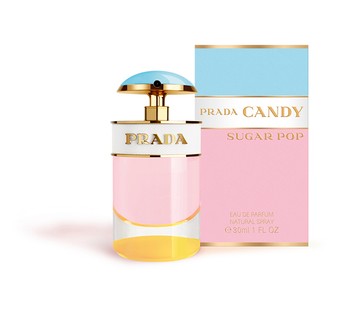Egy ballagó lány már kész felnőtt nő, ezért meg is érdemel egy igazán különleges parfümöt, hogy mindig csodásan illatozzon az egyetemen. Candy Sugar POP Limited Edition edp PRADA 20 300 Ft/30 ml