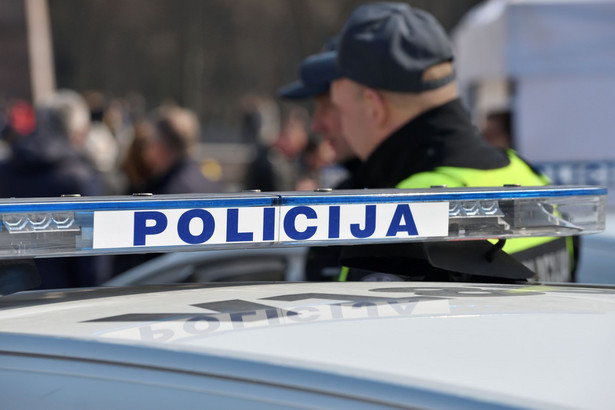 Litewska policja