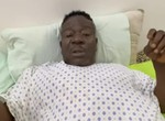 Mr Ibu has had 5 surgeries and is in the intensive care unit - Family
