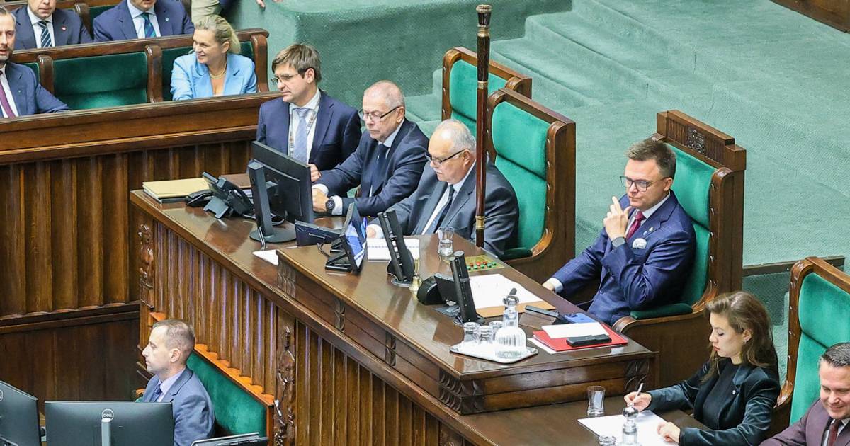 Dwa lata temu wystartował "Sejmflix". Zainteresowanie szybko spadło