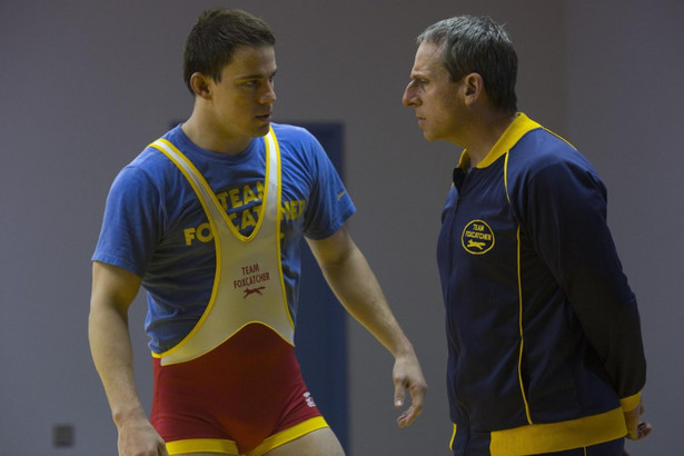 Efekt Wikipedii. Głośny "Foxcatcher" trafił na DVD