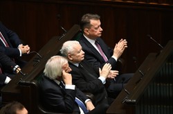 Ważne funkcje Terleckiego, Suskiego, Maląg i Karczewskiego. Klub PiS zadecydował...