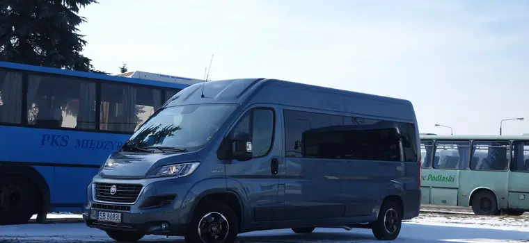 Fiat Ducato - duża rodzina, duże auto? | TEST