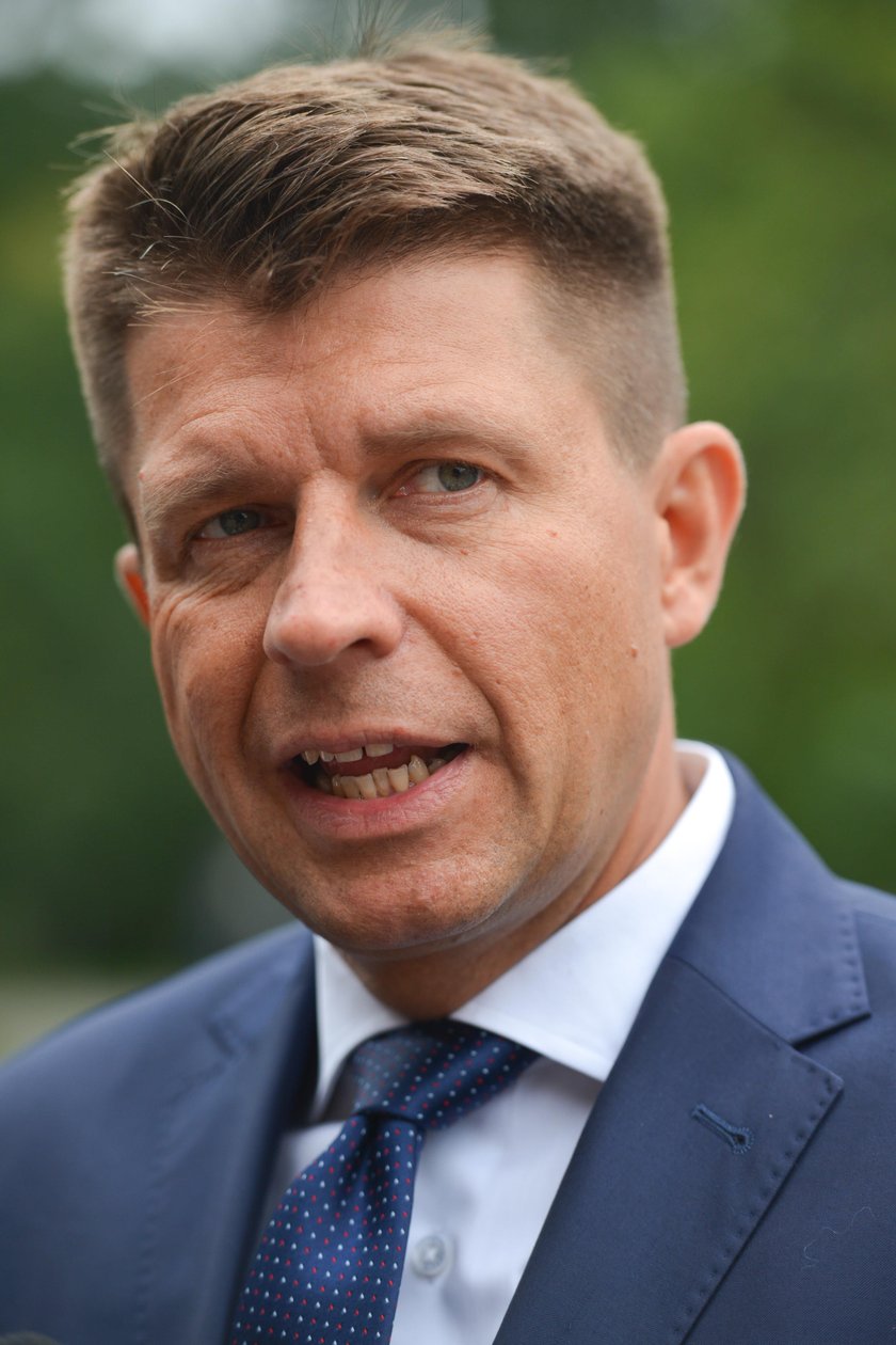 Dziennikarz "zgrillował" Petru