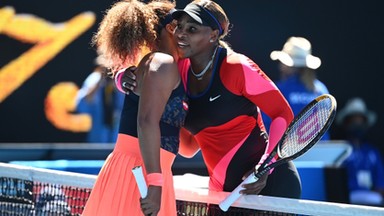 Australian Open: Serena Williams przegrała w półfinale z Osaką