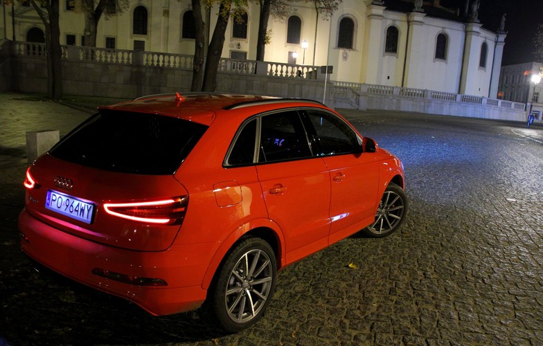 Audi RS Q3
