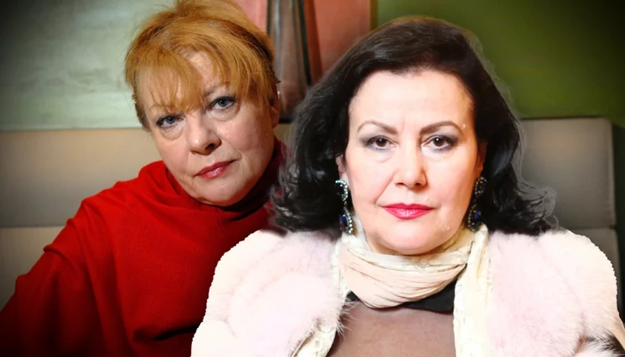 Radmila Živković i Snežana Savić (Foto: Ringier/Mitar Mitrović/Dejan Živančević)