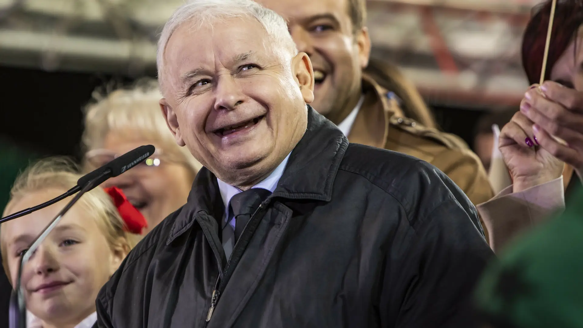 Staśko: Gdyby Jarosław Kaczyński potrzebował aborcji, eskortowałaby go na zabieg policja. Ta sama policja, która pałowała kobiety na protestach aborcyjnych [komentarz]