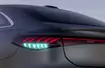 Nowe Mercedesy z turkusowymi światłami