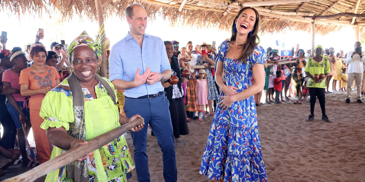 Kate i William w ogniu krytyki. Mieszkańcy wioski nie chcieli ich u siebie