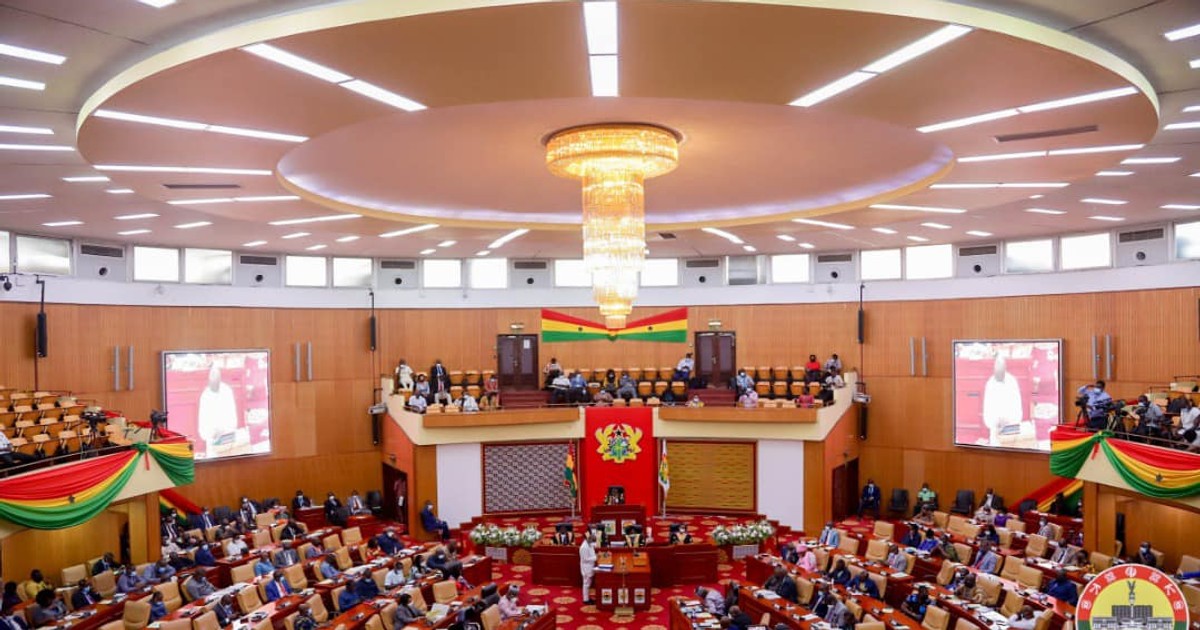 Government submits Legislative Instrument to parliament to ban mining in forests Pulse Ghana