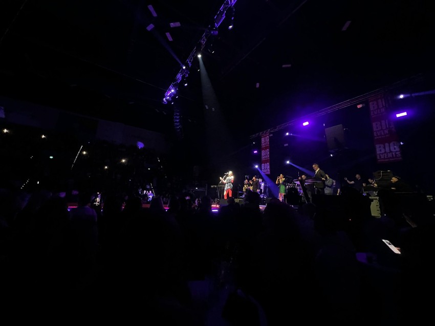 Ceca Ražnatović u Nemačkoj