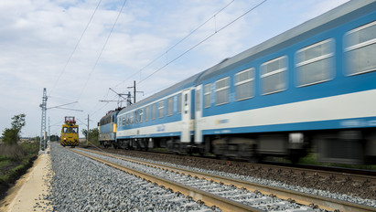 Baleset történt Borsodban, nagy késésekre számíthatnak a vonattal utazók