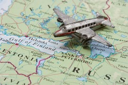 Zwiększona aktywność Rosjan na wyspie Gogland niepokoi Estonię.